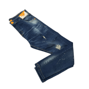 Calça Jeans Escuro
