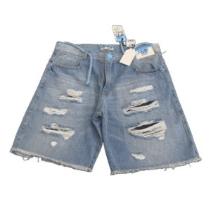 Bermuda Jeans Clara