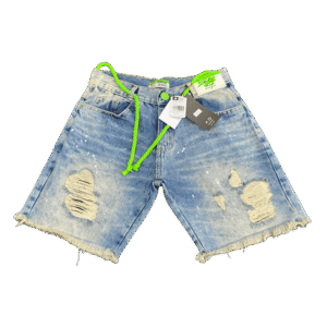 Bermuda Jeans