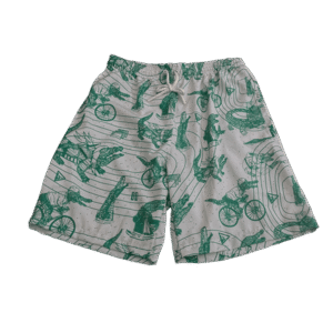 Bermuda Lacoste