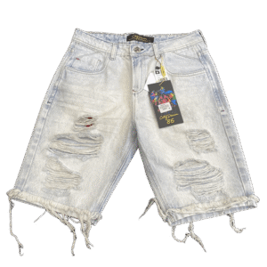 Bermuda Jeans Claro